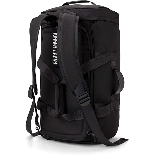 Bolso Mujer Verano Mochila Johnny Urban Adam Medium Lona Algodón