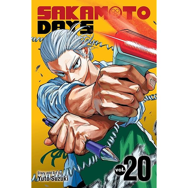 Sakamoto Days, Vol. 21: Volume 21: Amazon.co.uk: Suzuki, Yuto