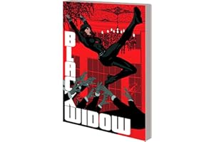 BLACK WIDOW BY KELLY THOMPSON VOL. 3: DIE BY THE BLADE