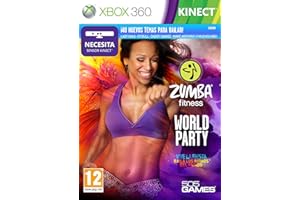 505 GAMES Zumba Fitness: World Party
