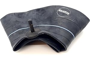 BlackRing Inner Tube 18x6.50-8 TR13 Straight Valve Ride On Lawn Mower Garden Tractor 18x650x8