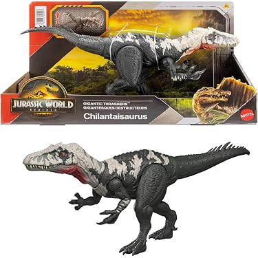 10 Dinosauri Giocattolo Che Mordono Il Dito | Set Piccole Figurine Interattive Per Bambini | T-Rex, Triceratopo E Altri - 2