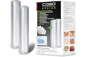 Caso 1221 rouleau de film 25x600cm Transparent