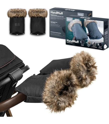 Handschoenen voor aan de kinderwagen - Baby & peuter