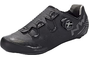 Northwave Magma R Rock 2024 Chaussures d'hiver pour vélo de course Noir