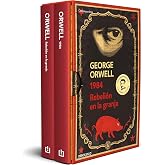 George Orwell (pack con las ediciones definitivas avaladas por The Orwell Estate de 1984 y Rebeli&oacute;n en la granja): 26201 (Con