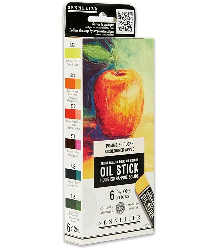 Set introduttivo - Oil Stick da 38 ml - SENNELIER