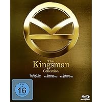 Kingsman - 3-Movie Collection