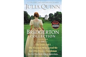 Bridgerton Collection Volume 1: The First Three Books in the Bridgerton Series (Bridgertons) (English Edition)