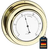 Tfa Tfa44.1009 Analog Higrometre Antikorozif, Siyah