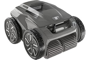 Robot Nettoyeur de Piscine Zodiac Alpha OA 6400 IQ. pour piscines Jusqu’à 12 m. Nettoie Le Fond, Les parois et la Ligne d’Eau