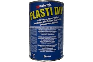 Plasti Dip Goma Revestimiento/Líquido (Goma), Color Blanco Color Blanco – 1000 ML – Versátil. (1)