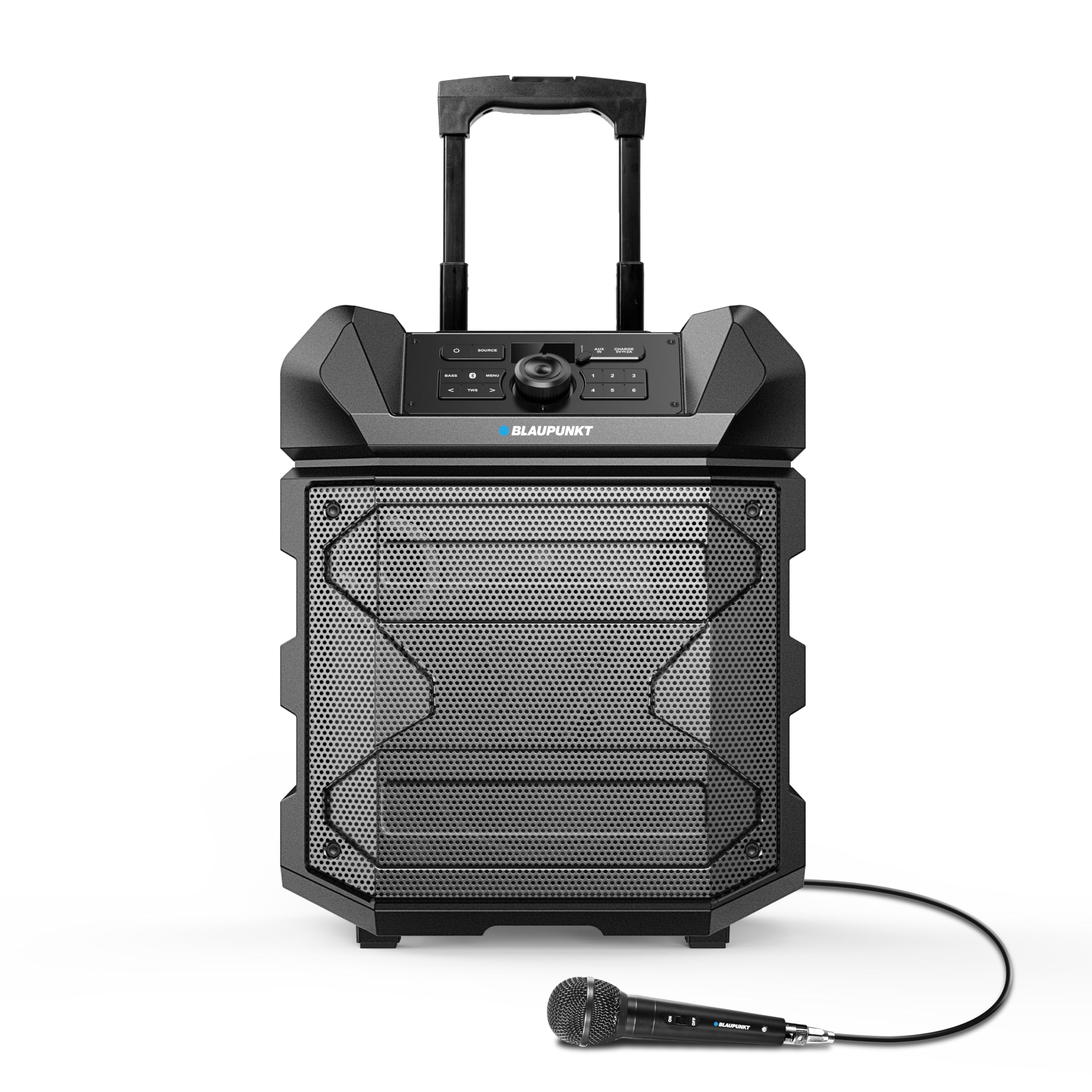 Blaupunkt Rock & Roll PS150 Outdoor Party Speaker Review: Ultimate Sound for Unforgettable Parties