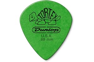 Dunlop Plettri Tortex Jazz III, XL, 0.88 mm