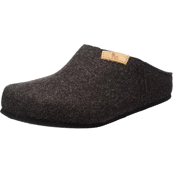 Hans Herrmann Collection Femme HHC Mules, Noir Nero, 39 EU