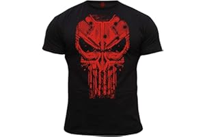 Dirty Ray Arti Marziali Jeet Kune Do Maglietta T-Shirt Uomo DT48