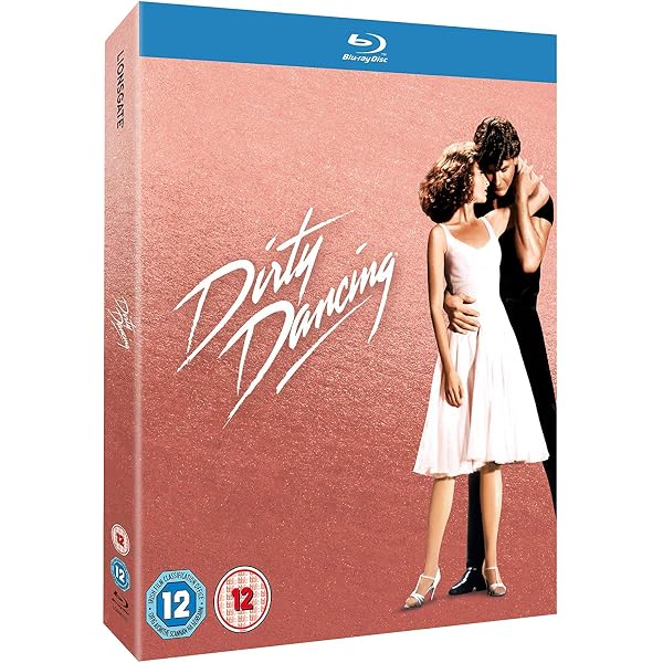 DIRTY DANCING-30TH ANNIVE - MO [Blu-ray] [1987]: Amazon.co.uk