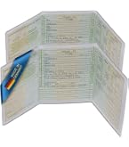 10 DURABLE Dokumentenhüllen transparent 10,5 x 14,8 cm | office discount