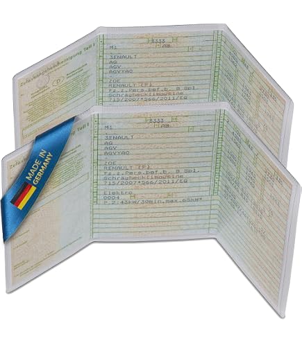 Custodia per passaporto RFID SECURE 189x129 mm
