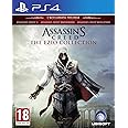 Assassin's Creed The Ezio Collection - HD Collection - PlayStation 4 [Versione EU]