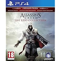 Assassin's Creed The Ezio Collection - HD Collection - PlayStation 4 [Versione EU]