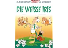 Asterix 40: Die Weiße Iris