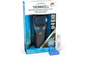 ThermaCell Repelente de Mosquitos