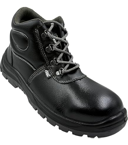靴 SERPENT Allen Cooper AC-1426 High Ankle Heat Resistant Safety Shoe, PU NR