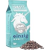 Blank Roast - EINZIG - 1kg - Kaffeebohnen koffeinfrei - 100% Arabica aus Peru - schonend & umweltfreundlich entkoffeiniert - 