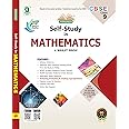 CBSE Self Study in Mathematics: For March 2018 Examination (Class 9)