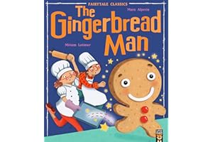 The Gingerbread Man (My First Fairy Tales)