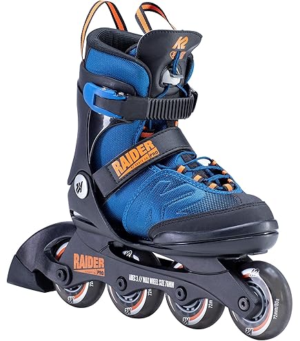 K2 Cadence Boy Inliner Skates für Kinder größenverstellbar