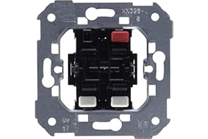 SIMON COMBINACION 2 INTERRUPTORES