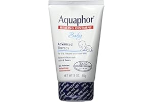 EUCERIN Beiersdorf - Aquaphor guérison bébé Pommade - 3 oz (85 g)