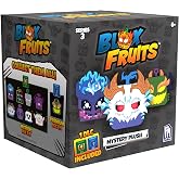 Blox Fruits - Series 3 Collectible Surprise Plush 10cm | Soft Doll Inspired by Roblox Video Game | Plush Mystery Assortment f
