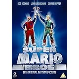 Super Mario Bros: The Motion Picture [DVD]