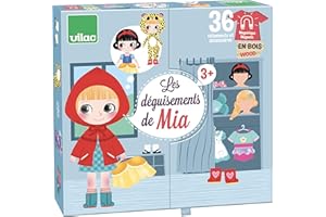 Vilac - Les déguisements de Mia, 2802