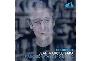 Schubert: Piano Sonatas D840 & D960