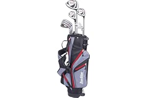 Tour Edge HL-J Junior Golf-Set mit Tasche (mehrere Größen)
