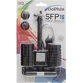 Dophin Akvaryum İ&ccedil;in Motorlu Pipo Filtre, SPF16 Motorlu