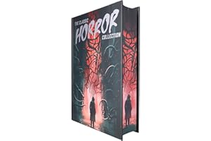 The Classic Horror Collection (Arcturus Pulp Classics)