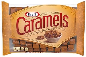Kraft Vanilla Caramels 11 oz
