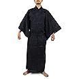 Mens Yukata (With an Obi Belt)