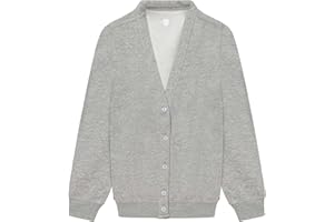 Miss Chief Girls School Cardigan (Uniform) Age 3 4 5 6 7 8 9 10 11 12 13