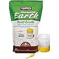 Harris Diatomaceous Earth Food Grade, 4lb w/Free Powder Duster