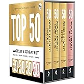 Top 50 World’s Greatest Short Stories, Speeches, Letters & Poems, Collectable Edition