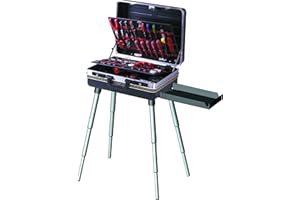 GISA BREVETTI ENRI Supporto universale per valigetta/cassetta di utensili e attrezzatura da lavoro