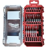Milwaukee 4932492009 Shockwave Bit Set, 38 Pieces, New Box