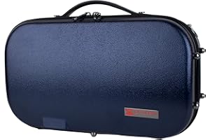 Protec Micro-Sized ABS Protection Clarinet Case, Blue (BM307BX)