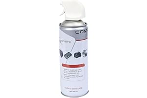 Gembird Spray DE Aire COMPRIMIDO Limpia Polvo